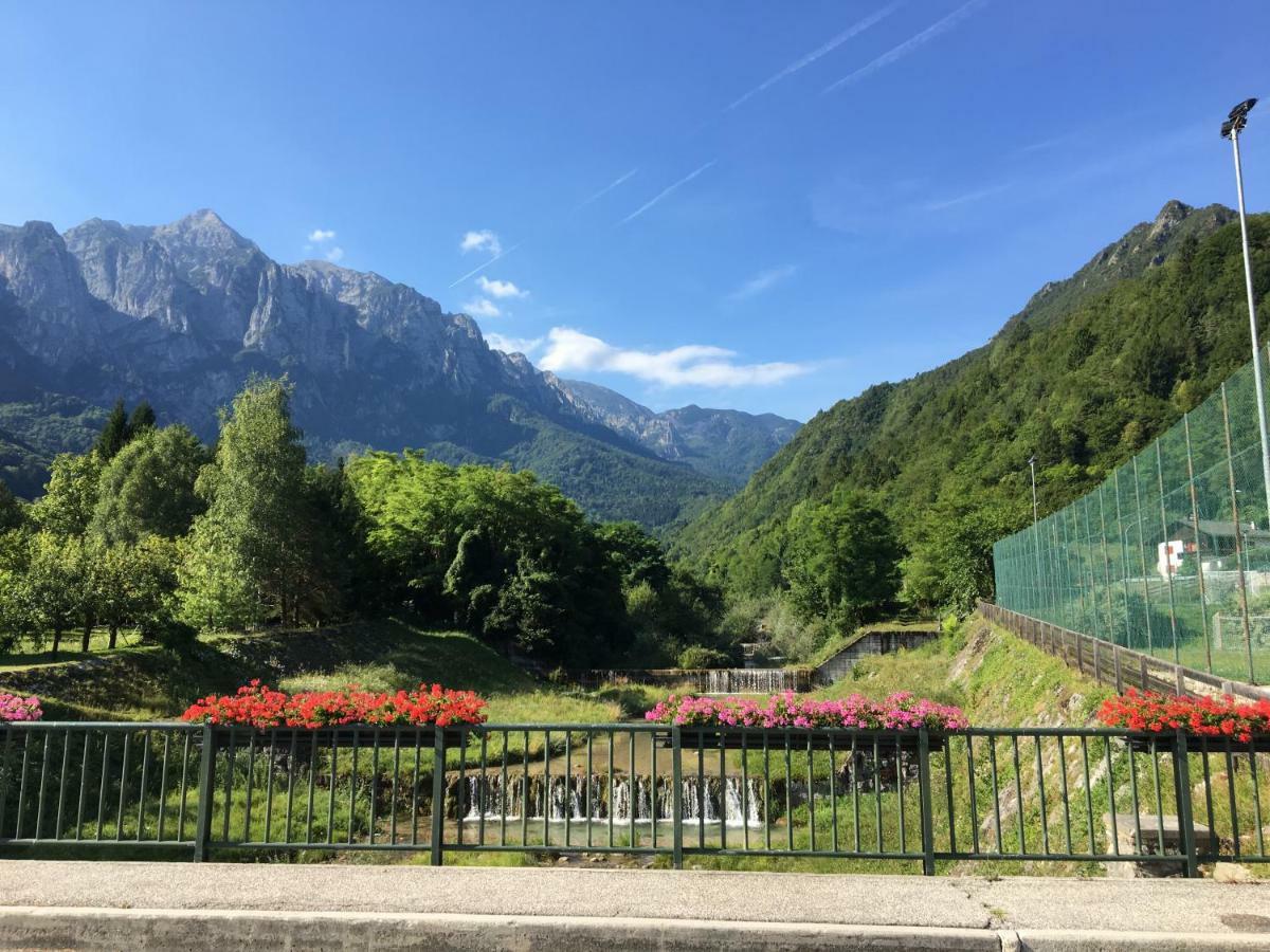 Casa Vacanze Borgo Borgo Valsugana Zewnętrze zdjęcie