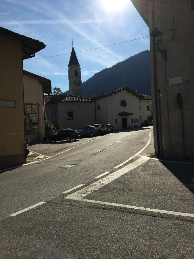 Casa Vacanze Borgo Borgo Valsugana Zewnętrze zdjęcie